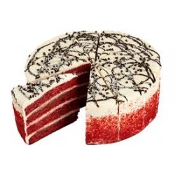 The Red Velvet Cake High.