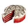 The Red Velvet Cake High