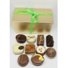 Mix Van Chocolade.250 Gram.