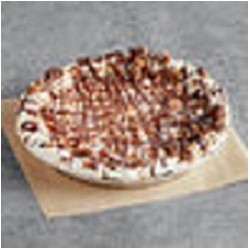 The Big Blitz Snickers Pie