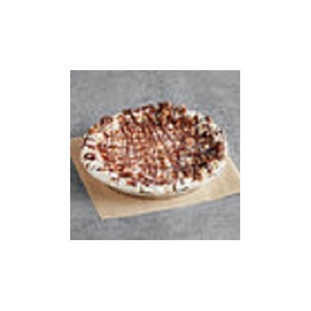 The Big Blitz Snickers Pie